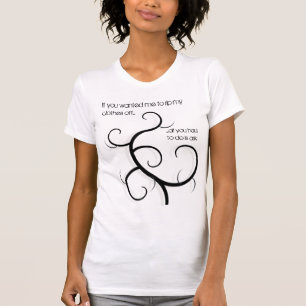 Camiseta mortal de Jace de los instrumentos