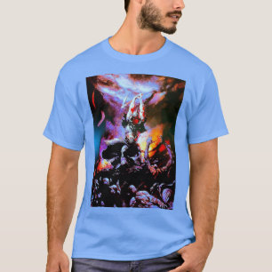 Camiseta Mortalidad de la vena II