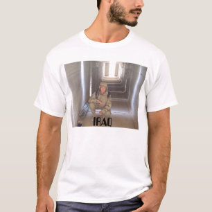 Camiseta Mortaritaville al valle feliz, IRAQ