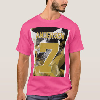 CAMISETA MORTEN ANDERSEN