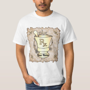 Camiseta Mortero farmacia Pestle T-Shirt