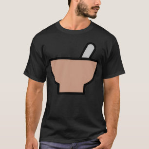 Camiseta Mortero y Pestle 2
