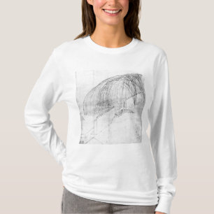 Camiseta Morteros que encienden piedras sobre una pared en