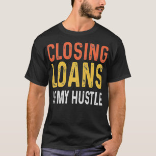 Camiseta Mortgage Loan Officer Gifts Underwriting Loans Pre