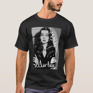 Camiseta morticia addams Essential T-Shirt