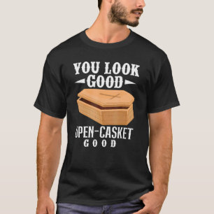 Camiseta Mortician Embalmer Funeral Director