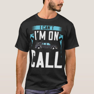 Camiseta Mortician Funeral Director Gift Cemetery Embalmer