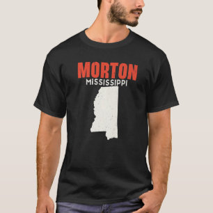 Camiseta Morton Mississippi Estados Unidos Estados Unidos M