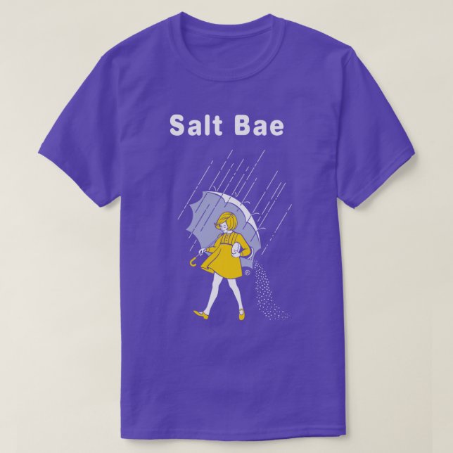 Camiseta morton salt bea (Diseño del anverso)