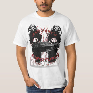Camiseta Mortuorio de McGuires (blanco)