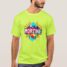 Camiseta Morzine