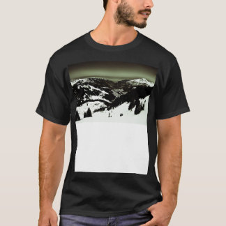 Camiseta Morzine Lets Alpes franceses Francia TShirt 3