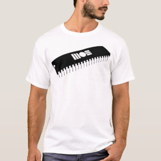 Camiseta Mos 6502 Cpu Por Retro