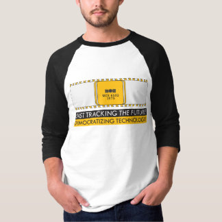 Camiseta MOS 6502: Seguimiento rápido del futuro