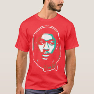 Camiseta Mos Def Fan Art