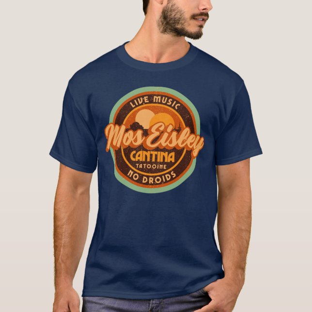 Camiseta Mos Eisley Cna (Anverso)