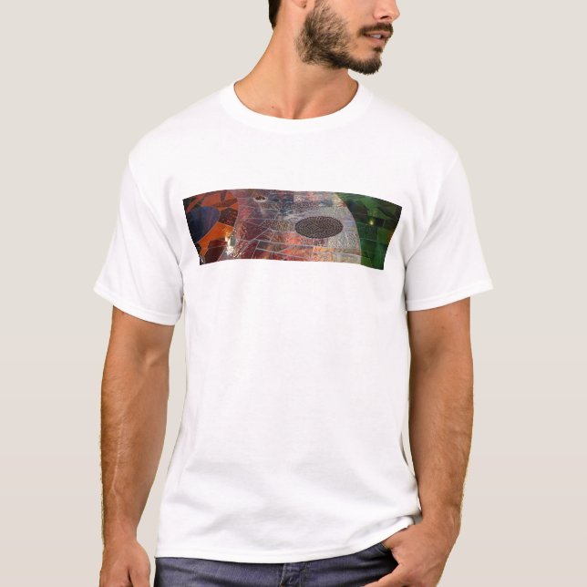 Camiseta Mosaico (Anverso)