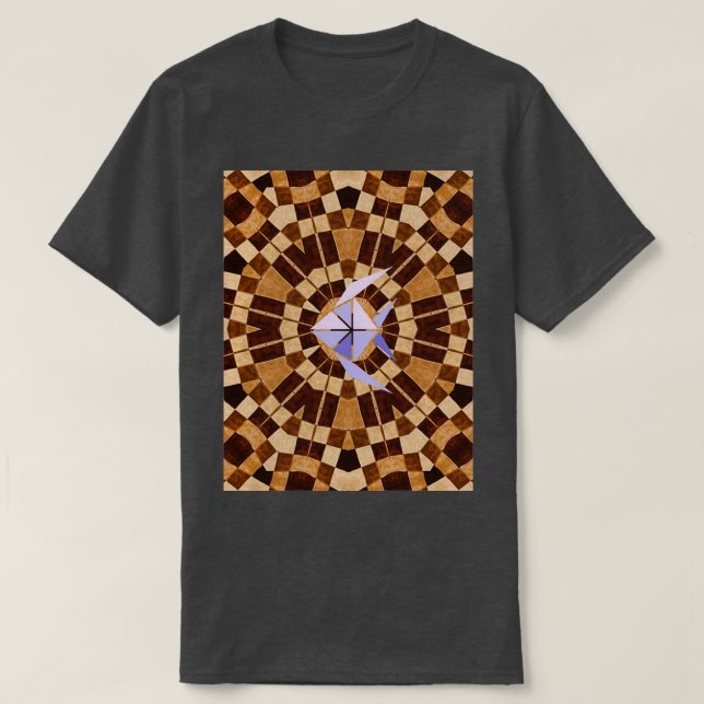 Camiseta Mosaico 2 (Diseño del anverso)