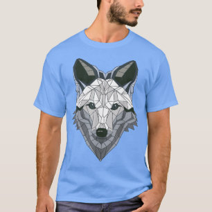 Camiseta Mosaico De Glass Ártico Antártico Fo