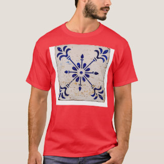 Camiseta mosaico de lisboa 4