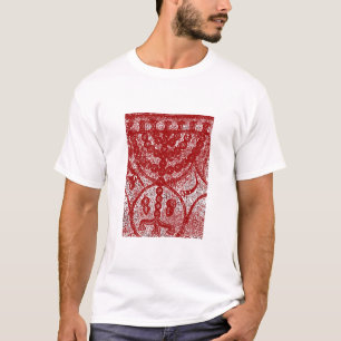 Camiseta Mosaico de Menorah