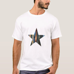 Camiseta Mosaico Estelar
