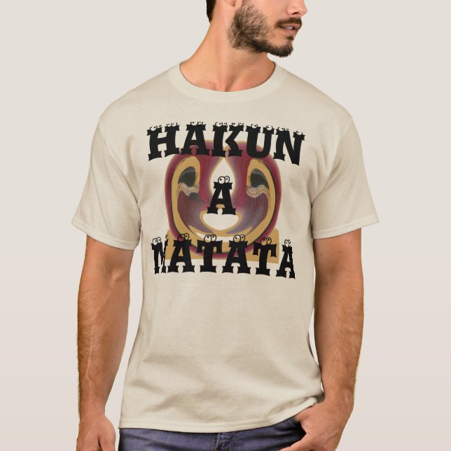 Camiseta Mosaico Masái: Una celebración de la cultura vibra (Anverso)