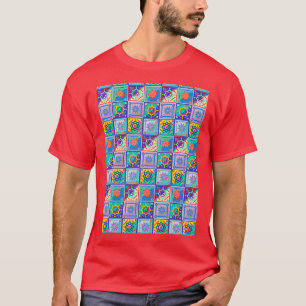 Camiseta Mosaicos alquimistas