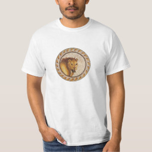 CAMISETA MOSAICOS ROMANOS ANTIGUOS / LONES