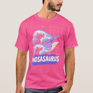 Camiseta Mosasauro Dino Futuro Paleontólogo Dinosaurio