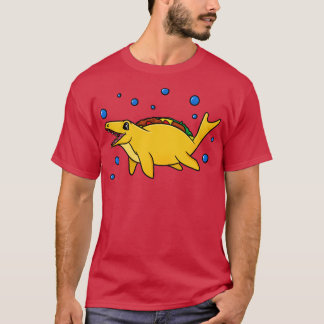 Camiseta Mosasaurus Taco