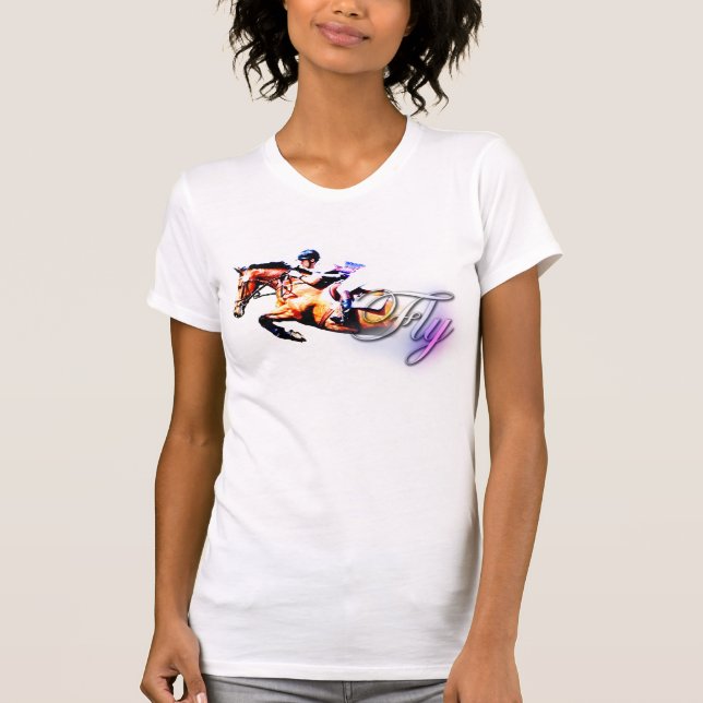Camiseta Mosca (Anverso)