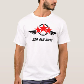 Camiseta Mosca BoyZ de Azn