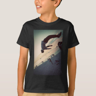Camiseta Mosca con Parkour