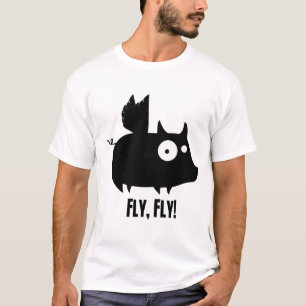 Camiseta Mosca de la mosca guarra