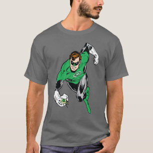 Camiseta Mosca de linterna verde adelante