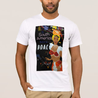 Camiseta Mosca del ~ de Suramérica allí
