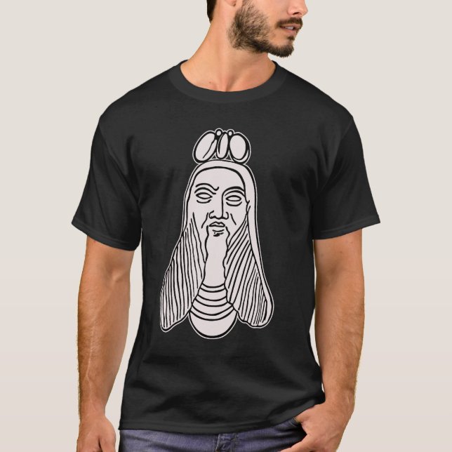 Camiseta Mosca-Dios (Anverso)