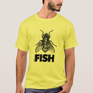Camiseta Mosca doméstica
