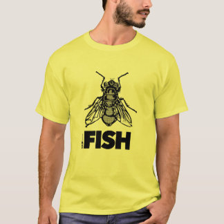 Camiseta Mosca doméstica