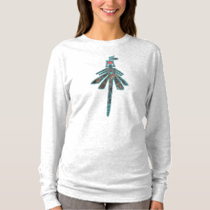 Camiseta Mosca Navajo Dragon, mitología de los insectos