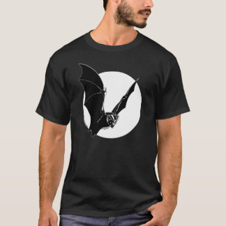 Camiseta Mosca-Por-Noche (negro)