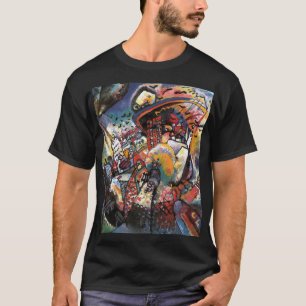 Camiseta Moscú I 1916 - Wassily Kandinsky