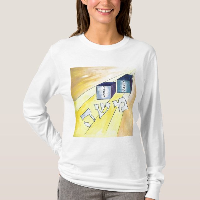 Camiseta Moses (Anverso)