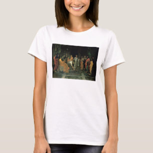 Camiseta Moses and the Brazen Serpent (oil on canvas)