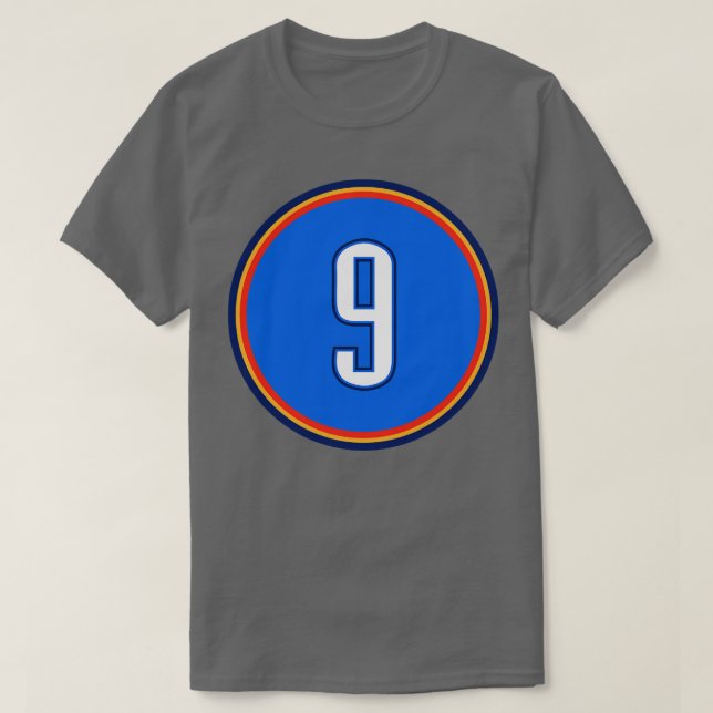 Camiseta Moses Brown (Diseño del anverso)