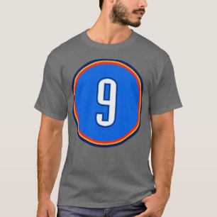 Camiseta Moses Brown