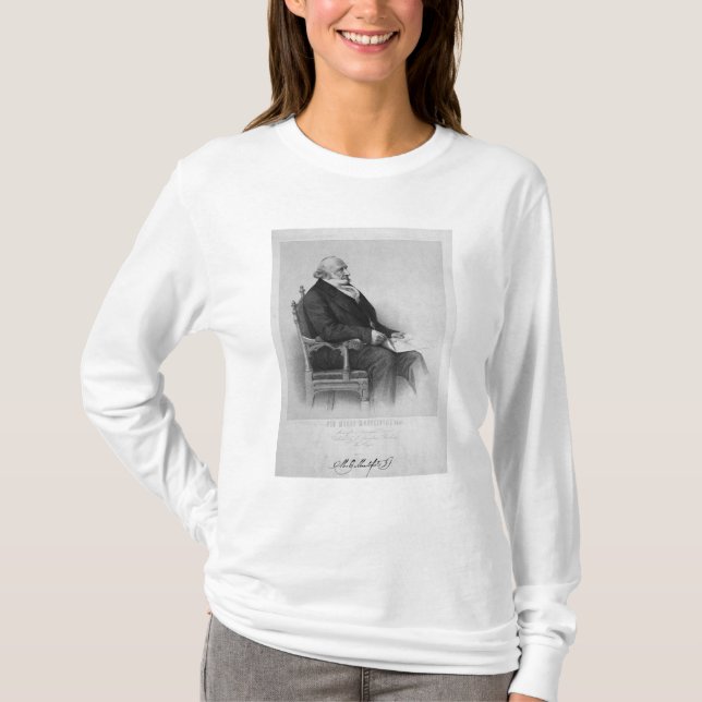 Camiseta Moses Montefiore (Anverso)