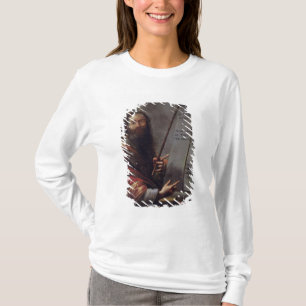 Camiseta Moses y las tabletas de la ley