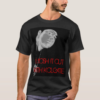 Camiseta Mosh él hacia fuera imagen